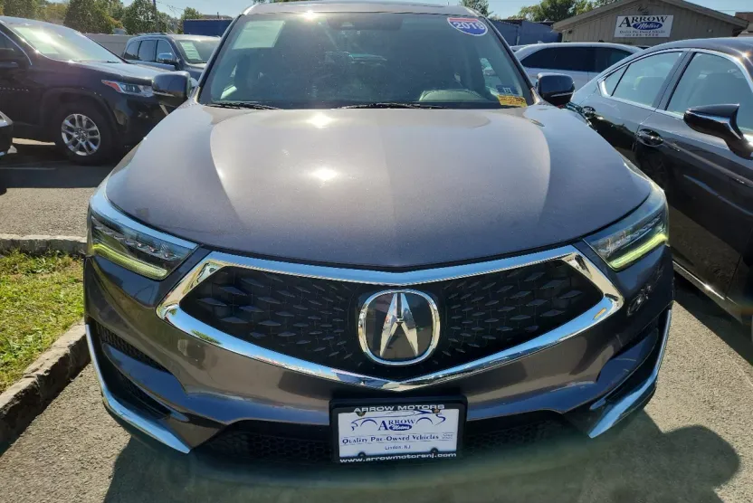 2019 Acura RDX Technology photo 1