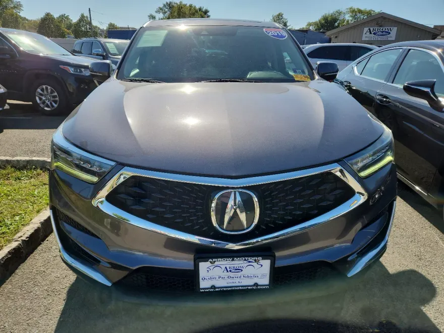 2019 Acura RDX Technology photo 1