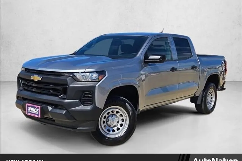 2023 Chevrolet Colorado Work Truck photo 1