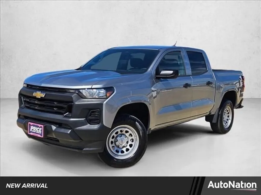 2023 Chevrolet Colorado Work Truck photo 1