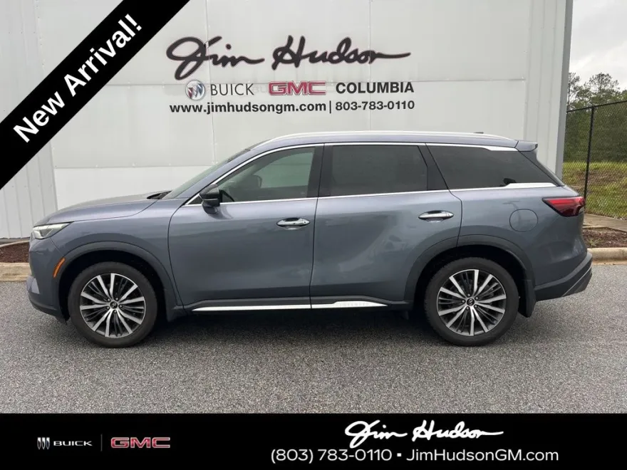 2023 Infiniti QX60 Sensory photo 1