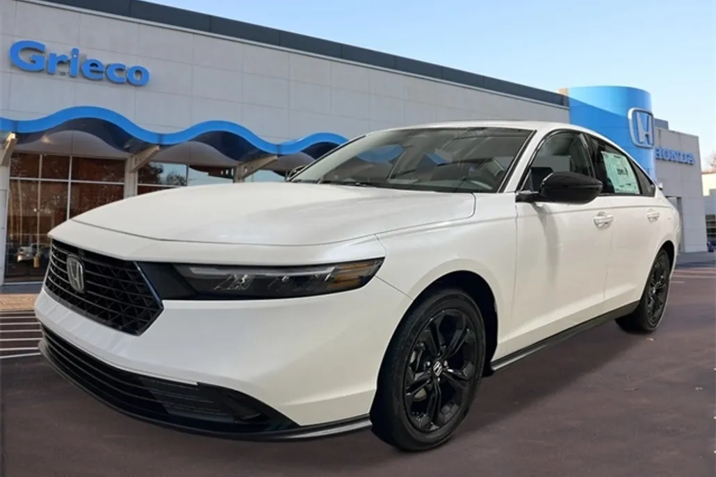 2025 Honda Accord SE photo 1