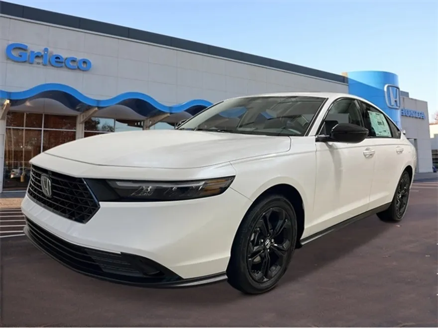 2025 Honda Accord SE photo 1