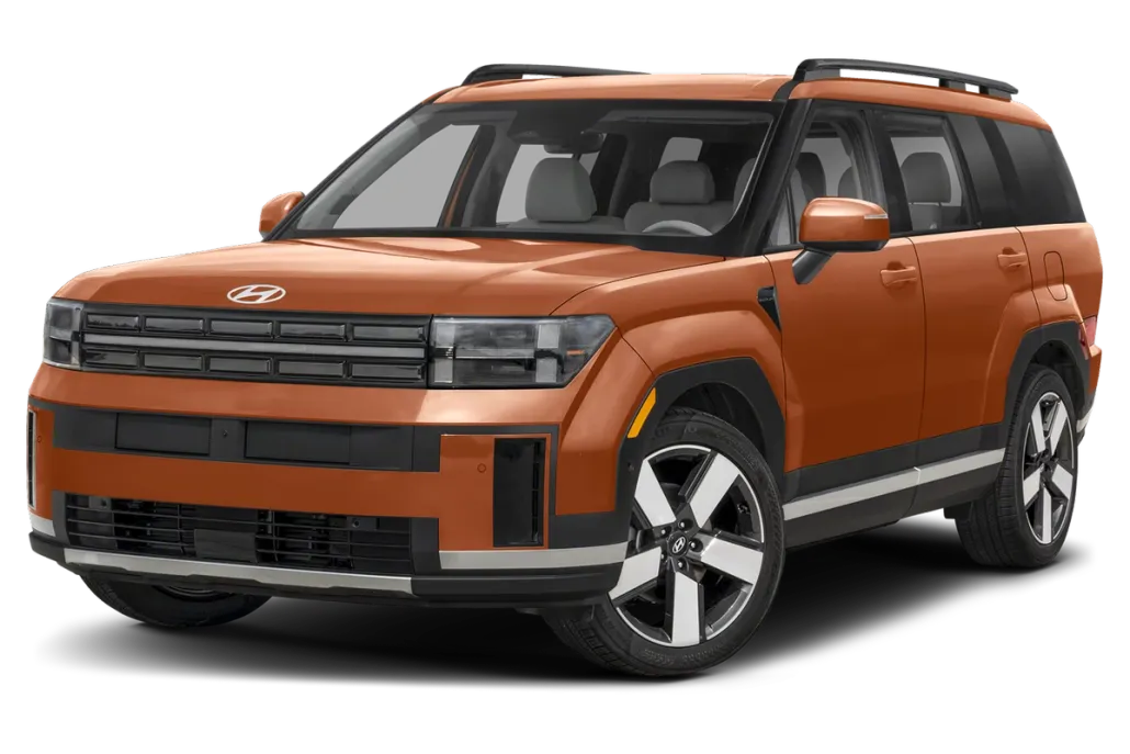 2026 Hyundai Santa Fe Limited photo 1