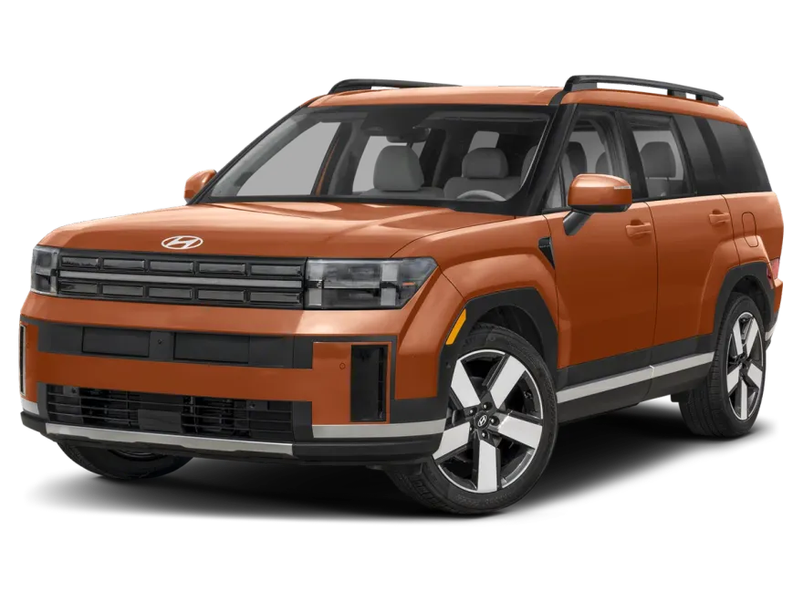 2026 Hyundai Santa Fe Limited photo 1