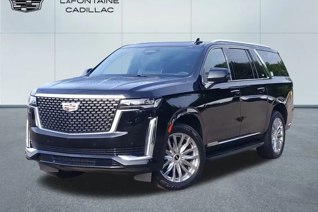 2023 Cadillac Escalade ESV Premium Luxury photo 1