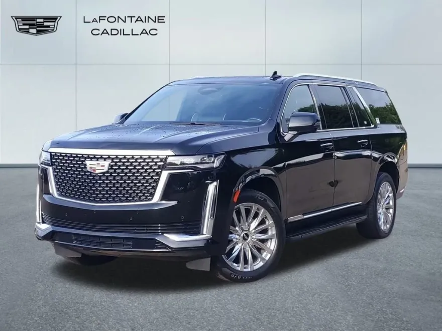 2023 Cadillac Escalade ESV Premium Luxury photo 1