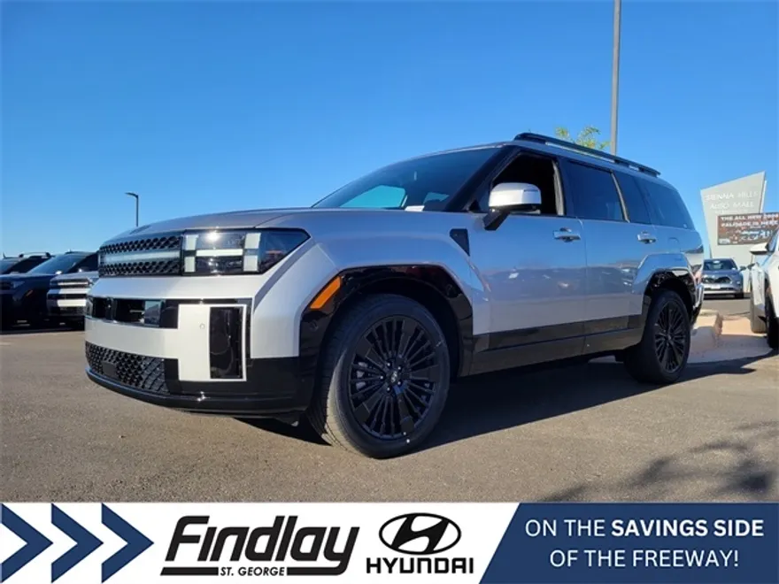 2026 Hyundai Santa Fe Calligraphy photo 1