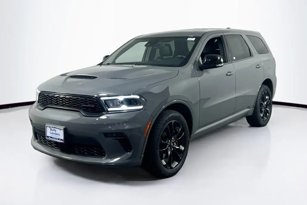 2022 Dodge Durango GT Plus photo 1