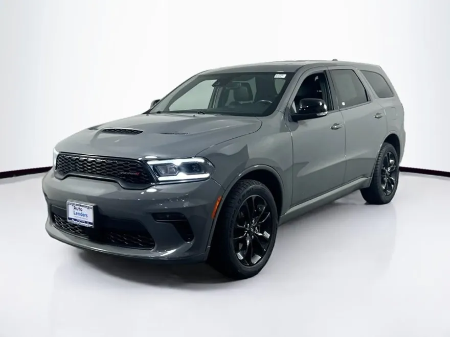 2022 Dodge Durango GT Plus photo 1