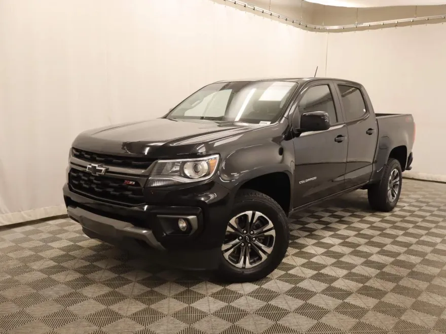2022 Chevrolet Colorado Z71 photo 1