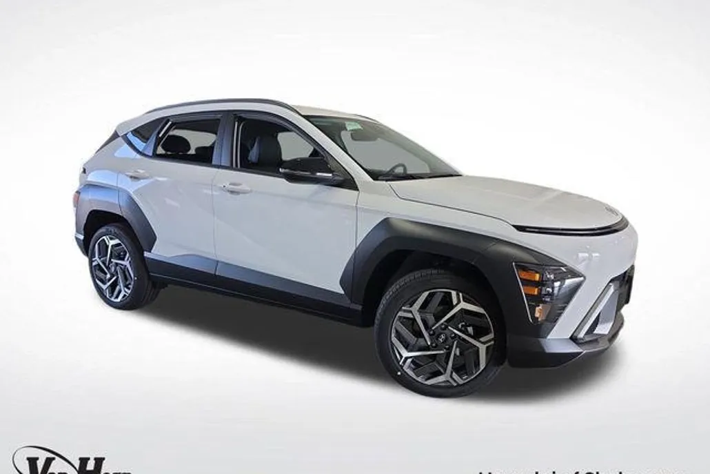 2026 Hyundai Kona SEL photo 1
