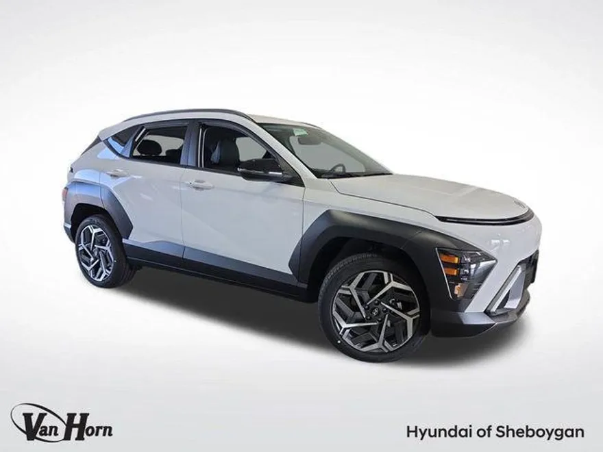 2026 Hyundai Kona SEL photo 1