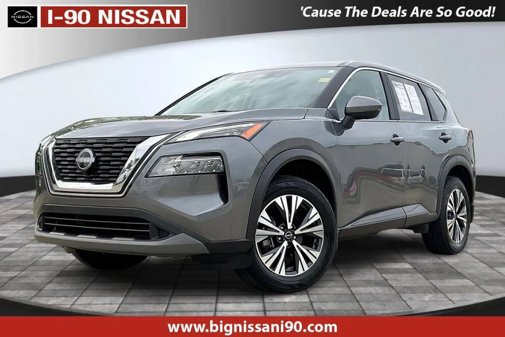 2023 Nissan Rogue SV photo 1