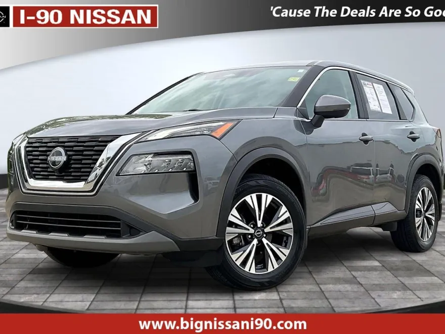 2023 Nissan Rogue SV photo 1