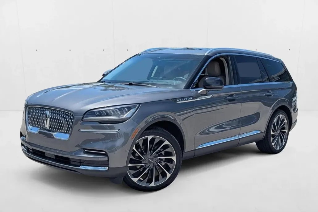 2022 Lincoln Aviator Reserve photo 1