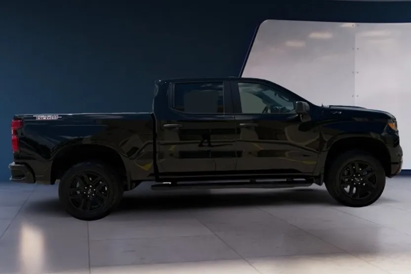 2024 Chevrolet Silverado 1500 Custom Trail Boss photo 1