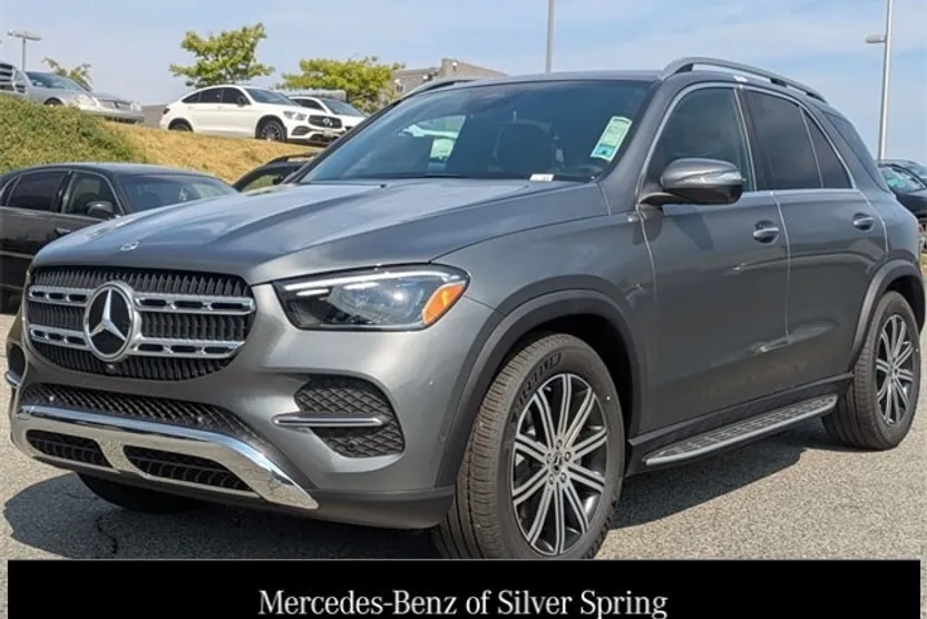 2026 Mercedes Benz GLE 350 4MATIC photo 1