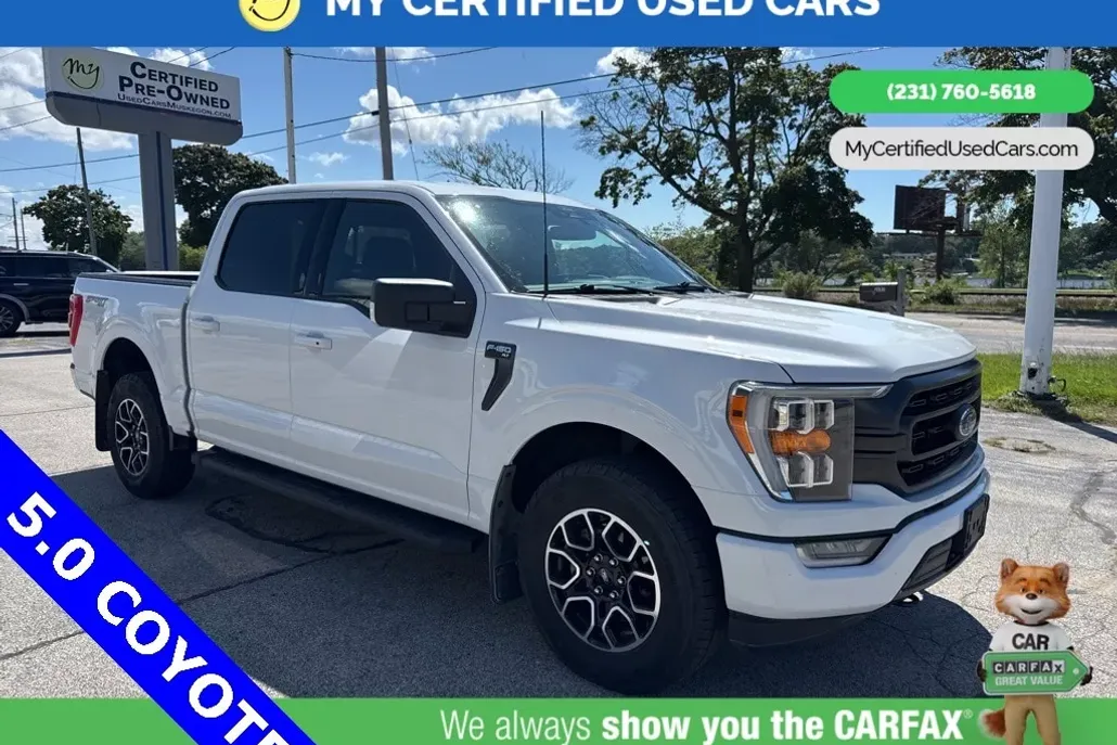 2022 Ford F-150 XLT photo 1