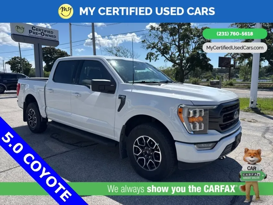 2022 Ford F-150 XLT photo 1