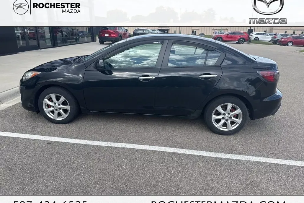 2011 Mazda Mazda3 Touring photo 1