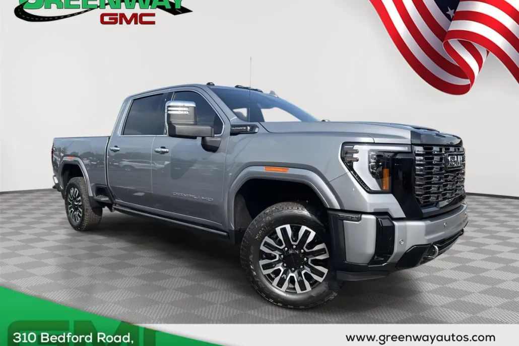 2025 Gmc Sierra HD Denali Ultimate photo 1