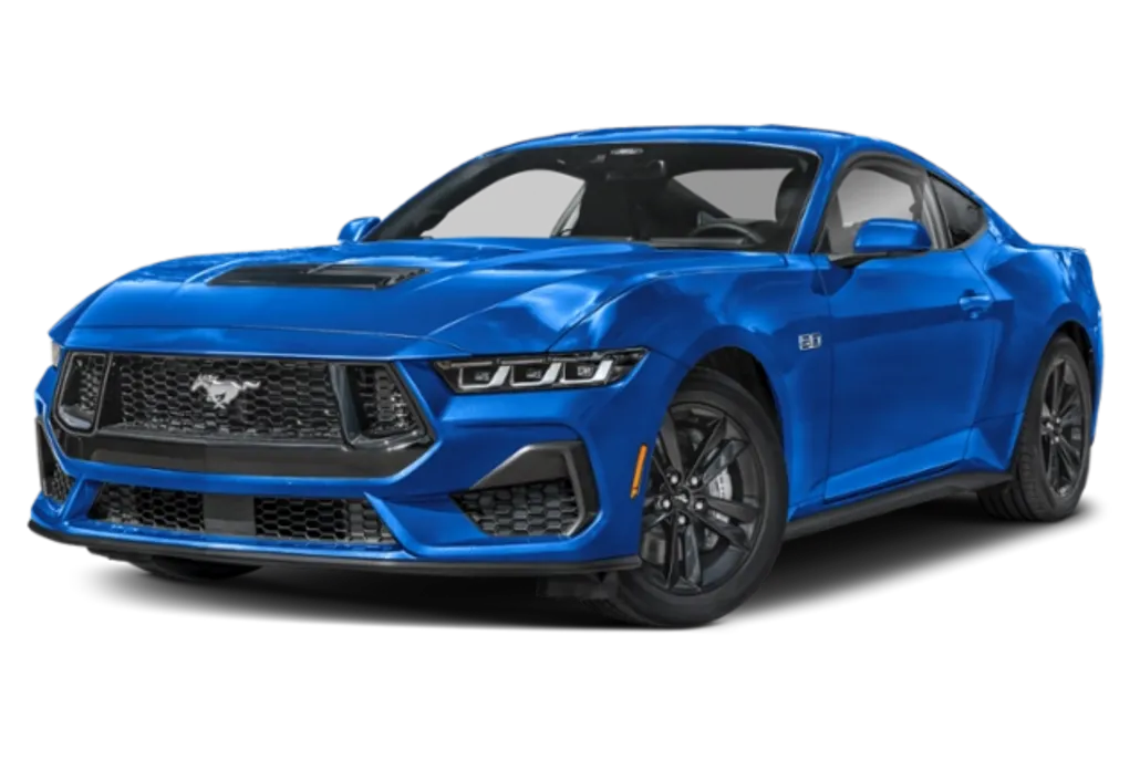 2025 Ford Mustang GT Premium photo 1