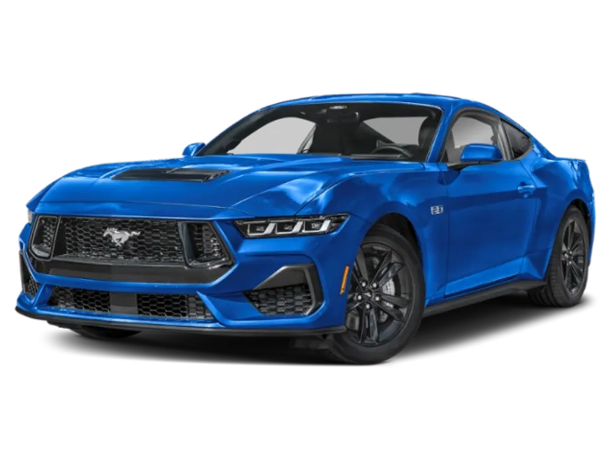2025 Ford Mustang GT Premium photo 1