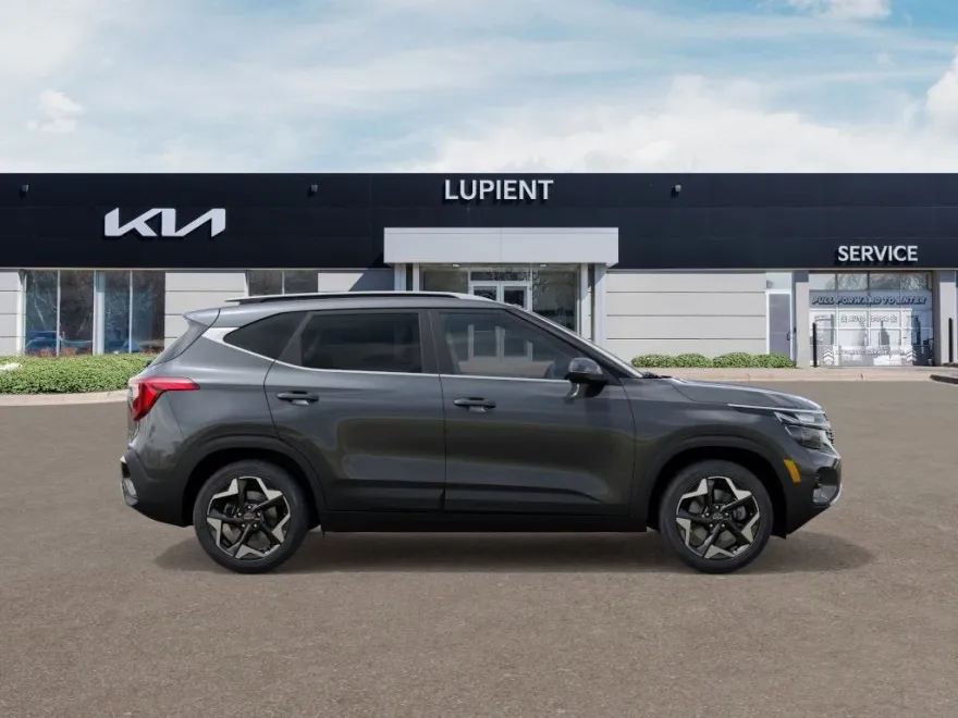 2026 Kia Seltos EX photo 1