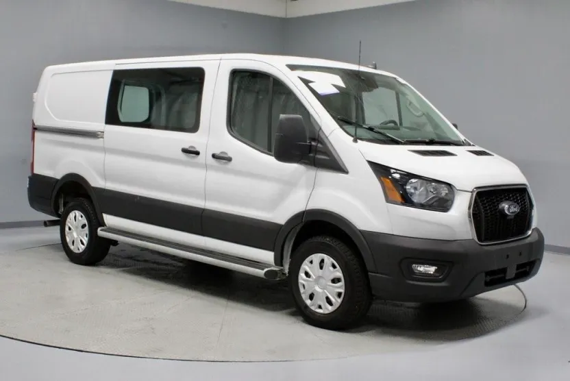 2024 Ford Transit Cargo Van photo 1