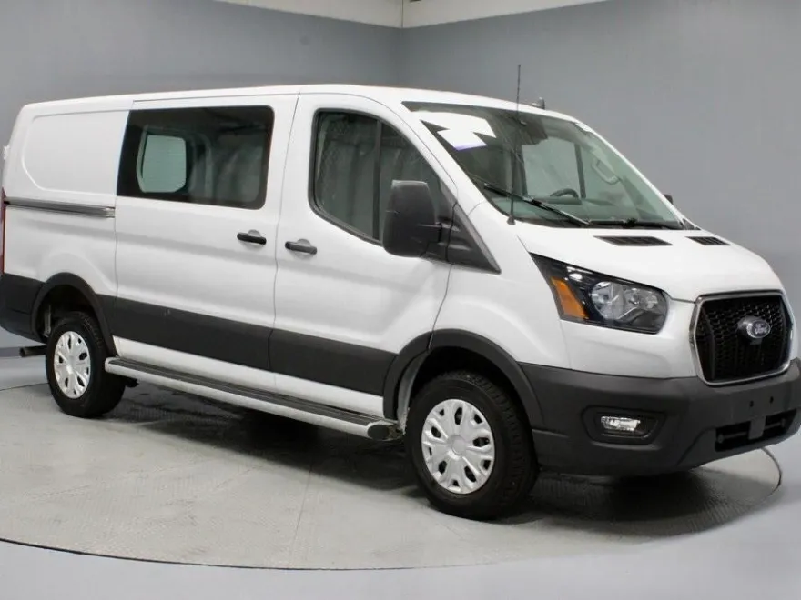 2024 Ford Transit Cargo Van photo 1