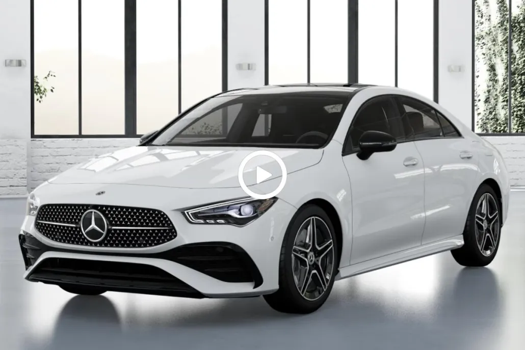 2025 Mercedes Benz CLA 250 4MATIC photo 1