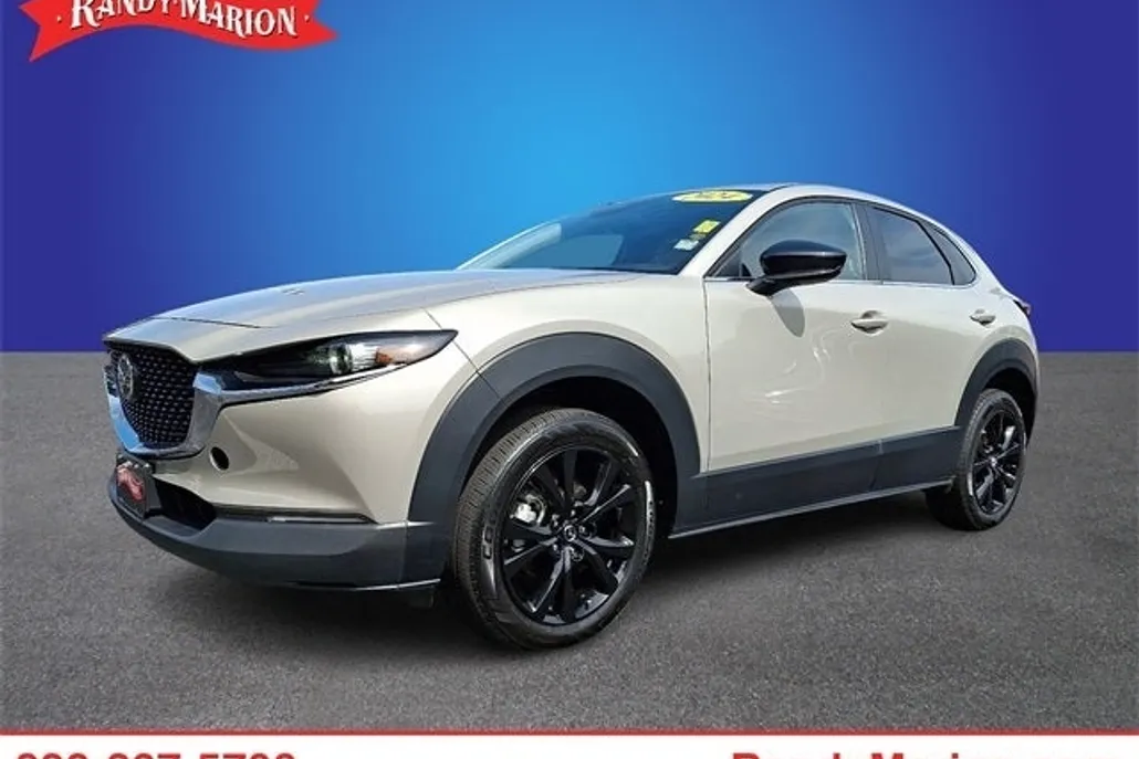 2024 Mazda CX-30 2.5 Select Sport photo 1