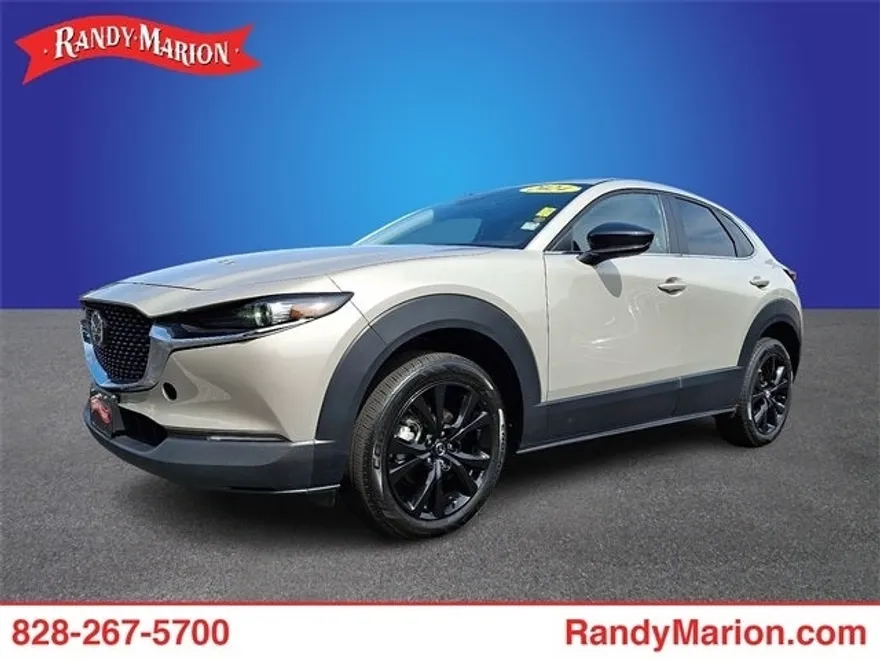 2024 Mazda CX-30 2.5 Select Sport photo 1
