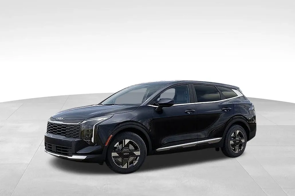 2026 Kia Sportage LX photo 1