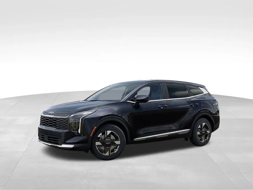 2026 Kia Sportage LX photo 1