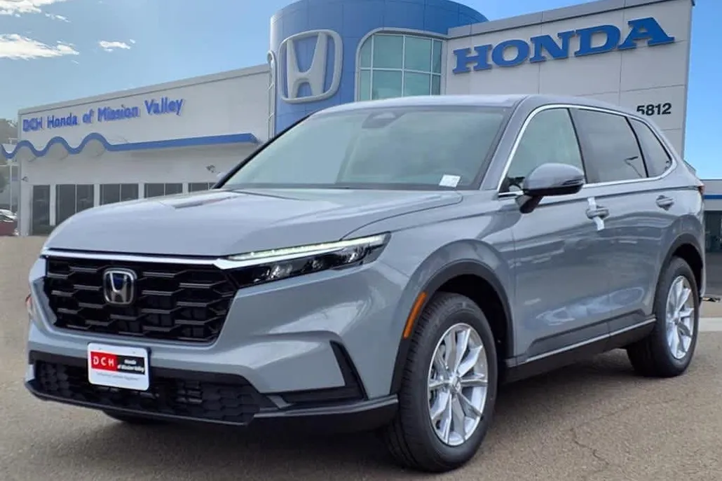 2025 Honda CR-V EX photo 1