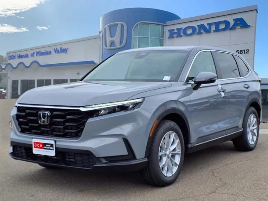 2025 Honda CR-V EX photo 1
