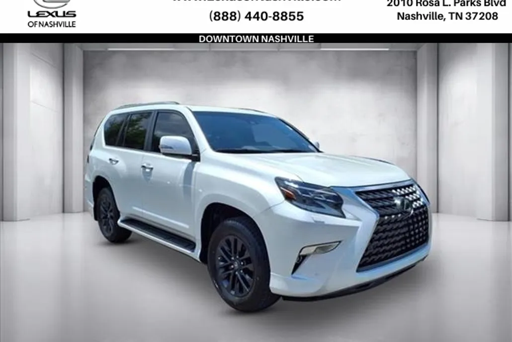 2023 Lexus GX 460 Premium photo 1