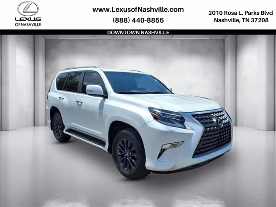 2023 Lexus GX 460 Premium photo 1
