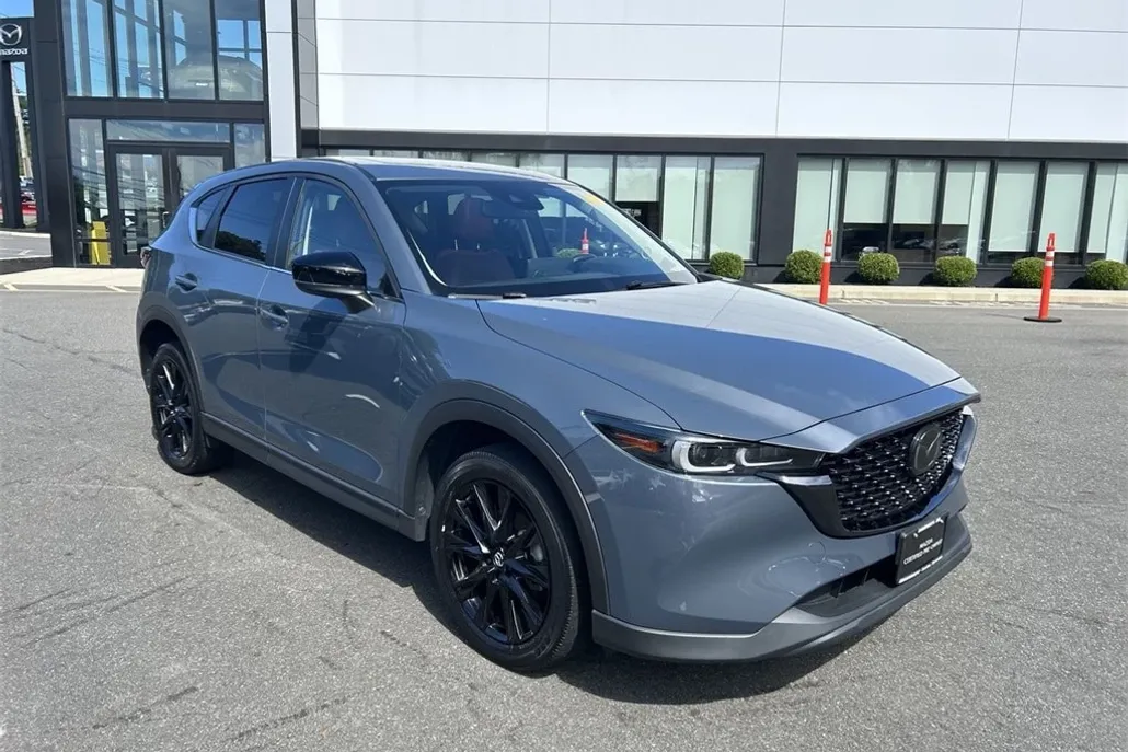 2023 Mazda CX-5 2.5 S Carbon photo 1