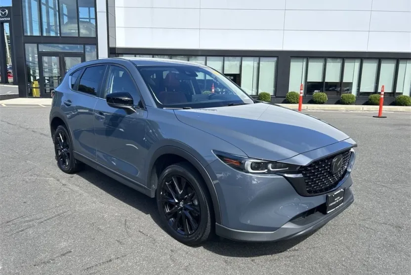 2023 Mazda CX-5 2.5 S Carbon photo 1