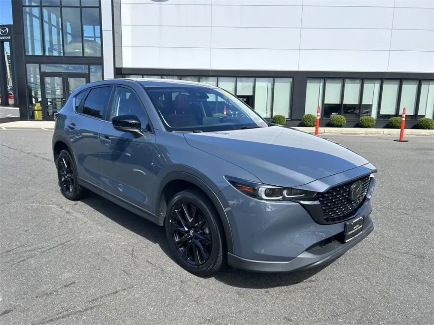 2023 Mazda CX-5 2.5 S Carbon photo 1