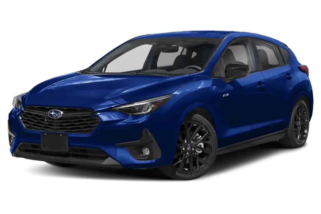 2026 Subaru Impreza RS photo 1