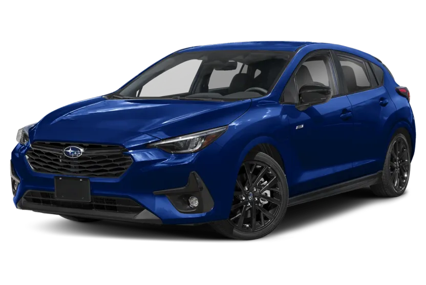 2026 Subaru Impreza RS photo 1
