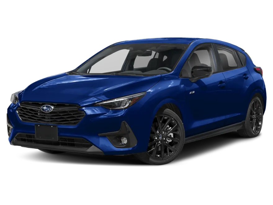 2026 Subaru Impreza RS photo 1