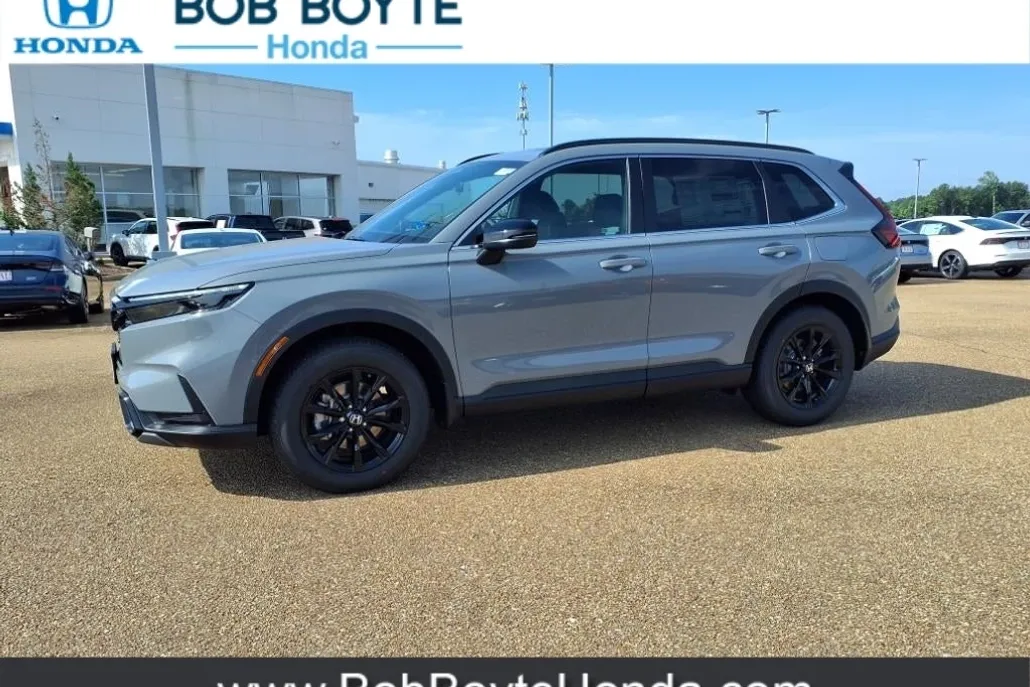 2025 Honda CR-V Hybrid Sport photo 1