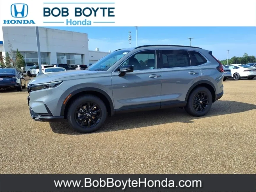 2025 Honda CR-V Hybrid Sport photo 1