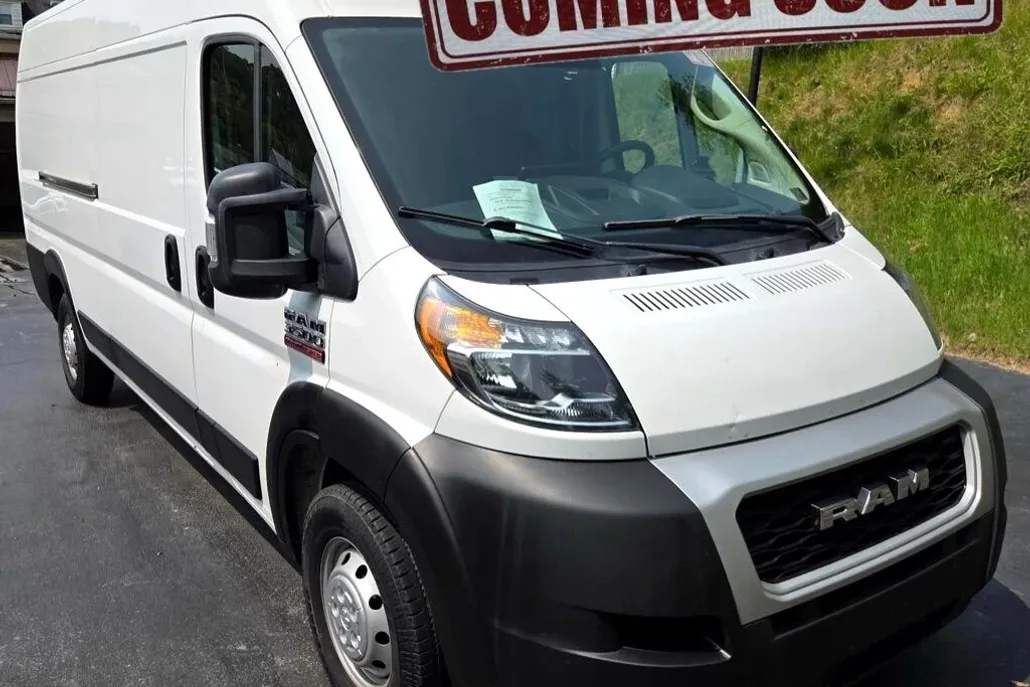 2022 Ram ProMaster 3500 photo 1