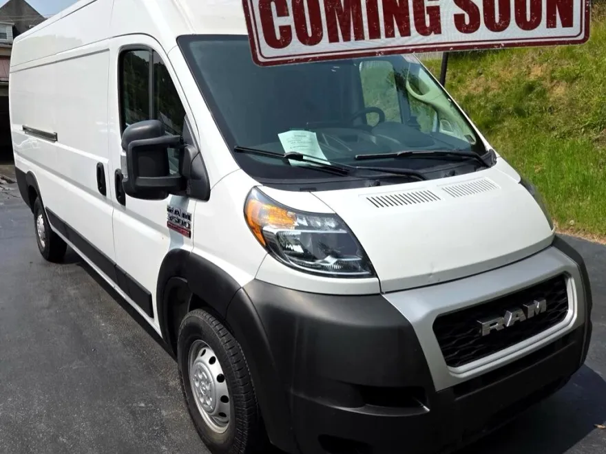 2022 Ram ProMaster 3500 photo 1
